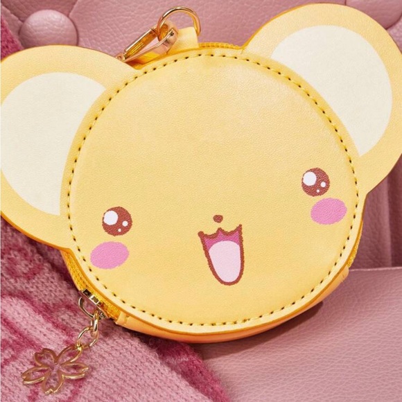 CARDCAPTOR SAKURA Lovely Little Coin Purse - Picture 2 of 3